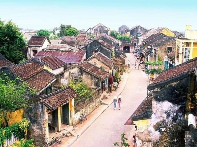 Bobe Homestay Хойан Экстерьер фото