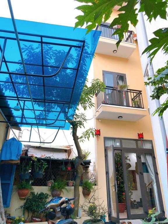 Bobe Homestay Хойан Экстерьер фото